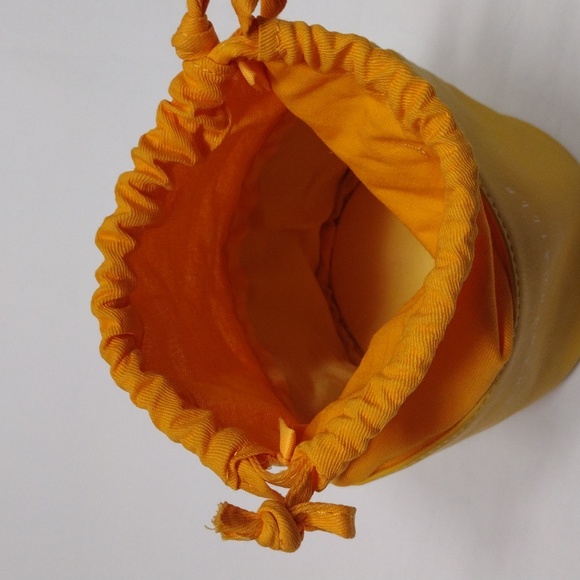 Chantecaille Bags Chantecaille Beauty Pull String Pouch Poshmark